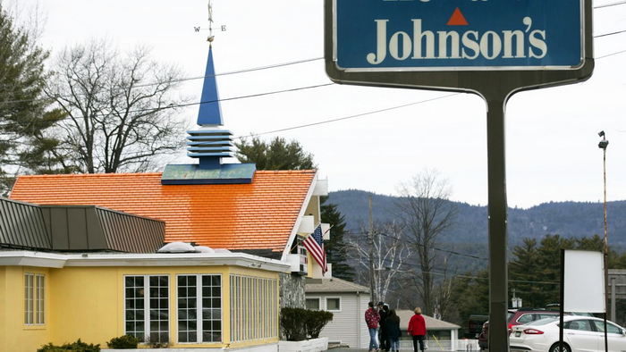 Howard Johnsons Restaurant - The Last Howard Johnsons Restaurant Which Closed In 2022